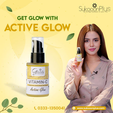 Active Glow Vitamin C